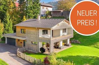 Einfamilienhaus kaufen in 6942 Krumbach, Krumbach | Neuwertiges Zuhause mit Photovoltaik und Luftwärmepumpe