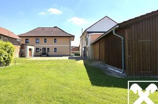 Haus kaufen in 4972 Utzenaich, Großzügiges Ein- oder Zweifamilienhaus mit mehreren Nebengebäuden in zentraler Lage