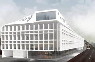 Grundstück zu kaufen in Zentralfriedhof, 1230 Wien, Multifunktionales Gewerbegrundstück direkt auf der Triester Straße | ca. 3.842,53 m² verwertbare Nutzfläche