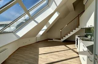 Wohnung mieten in 3400 Klosterneuburg, Traumhafte Dachgeschoßwohnung in Klosterneuburg - Erstbezug mit Terrasse!