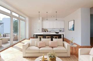 Maisonette kaufen in Speckbachergasse, 1160 Wien, ++ SUNNY SIDE UP + TOP 4 ++ ERSTKLASSIGER ALTBAU NACH HOCHWERTIGER SANIERUNG + großartige Freiflächen + ruhige Wohngegend