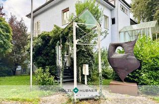 Büro zu mieten in 5020 Salzburg, Repräsentative Bürofläche mit besonderer Architektur im Grünen