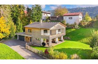 Haus kaufen in 2851 Krumbach, Krumbach | Neuwertiges Zuhause mit Photovoltaik und Luftwärmepumpe