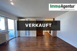 Wohnung kaufen in 6845 Hohenems, 1 Zimmer-Anlegerwohnung | Toplage | Balkon | Hohenems