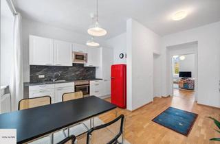 Wohnung kaufen in 1140 Wien, Sanierte Altbauwohnung mit Lift, Parkblick und guter Verkehrsanbindung