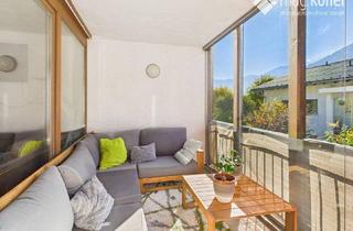 Wohnung kaufen in Alte Landstraße 69b, 6791 Sankt Gallenkirch, Schöne 2-Zimmer-Wohnung mit großer Veranda – ideal als Anlage
