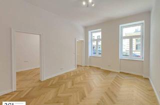 Wohnung kaufen in Kröllgasse 27, 1150 Wien, Charme trifft Komfort – exklusiv sanierte Altbauwohnungen in ruhiger Lage mit perfekter U-Bahn Anbindung