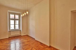 Wohnung kaufen in Elisabethstrasse, 8010 Graz, Wunderschöne gepflegte Altbau-Wohnung mit 8 Zimmern zu verkaufen.