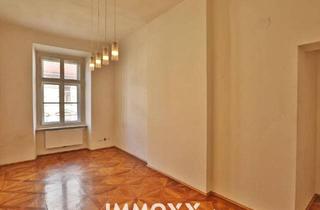 Wohnung kaufen in Elisabethstrasse, 8010 Graz, Wunderschöne gepflegte Altbau-Wohnung mit 8 Zimmern zu verkaufen.