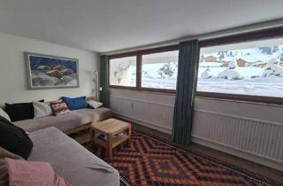 Wohnung kaufen in Straße 367, 6764 Lech, Bestlage von Lech! Charmante Wohnung mit Ferienwohnsitzwidmung