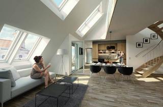 Penthouse kaufen in Migazziplatz, 1120 Wien, Meidlinger Markt Nähe - nachhaltig! - Ruhelage, Nähe U4/ U6 - Neubauprojekt