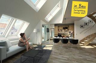 Penthouse kaufen in Migazziplatz, 1120 Wien, Meidlinger Markt Nähe - nachhaltig! - Ruhelage, Nähe U4/ U6 - Neubauprojekt