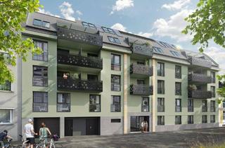 Wohnung kaufen in Migazziplatz, 1120 Wien, Meidlinger Markt Nähe - nachhaltig! - Ruhelage, Nähe U4/ U6 - Neubauprojekt