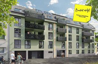 Wohnung kaufen in Migazziplatz, 1120 Wien, Meidlinger Markt Nähe - nachhaltig! - Ruhelage, Nähe U4/ U6 - Neubauprojekt