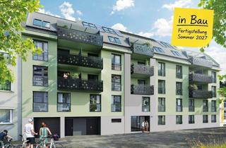 Wohnung kaufen in Migazziplatz, 1120 Wien, Meidlinger Markt Nähe - nachhaltig! - Ruhelage, Nähe U4/ U6 - Neubauprojekt