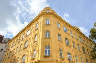 Wohnung kaufen in Sternwartepark, 1180 Wien, Traumhafte Dachgeschoßwohnung mit Terrasse auf einer Wohnebene