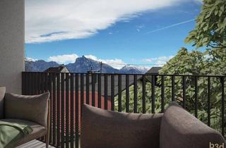 Wohnung kaufen in 4813 Altmünster, HOFSEITIG mit TRAUNSTEINBLICK & LEISTBAR - NEUBAU-WOHNUNG zentral in Altmünster