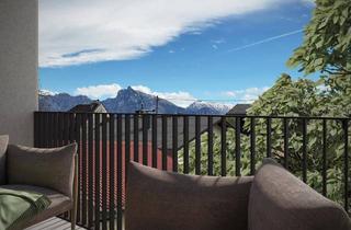 Wohnung kaufen in 4813 Altmünster, VERMITTELT - HOFSEITIG mit TRAUNSTEINBLICK & LEISTBAR - NEUBAU-WOHNUNG zentral in Altmünster