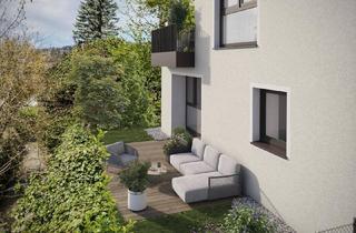 Wohnung kaufen in 4813 Altmünster, HERRLICHE & LEISTBARE FAMILIENWOHNUNG nur 3 MINUTEN VOM SEE - Altmünster