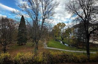 Wohnung mieten in 2540 Bad Vöslau, Zentrale 3 Zimmer Wohnung mit Blick in den Schlosspark