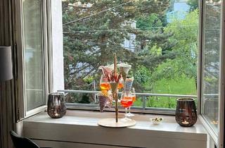 Wohnung mieten in 1190 Wien, Neues Zuhause im grünen Döbling - Balkonwohnung mit freiem Blick