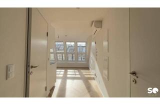 Wohnung mieten in Seidlgasse, 1030 Wien, # SQ - EXKLUSIVE DACHGESCHOSSWOHNUNG IN 1030 WIEN - SEIDLGASSE - 2 ZIMMER - TOP 15