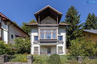 Villen zu kaufen in 4820 Bad Ischl, Villa in bester Lage in Bad Ischl für 550.000 € - Ihr neues Zuhause wartet!