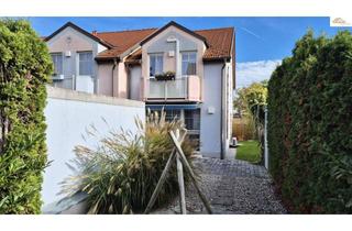 Reihenhaus kaufen in 2620 Neunkirchen, Klimatisiertes Eckreihenhaus nahe dem Zentrum mit Garage