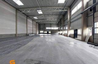 Büro zu mieten in 5151 Nußdorf am Haunsberg, Gewerbepark Neu: Halle / Lager / Produktion Salzburg Umgebung mieten