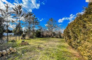 Grundstück zu kaufen in 2322 Zwölfaxing, Großzügiges Mehrfamiliengrundstück – Raum für Ihre Zukunft!