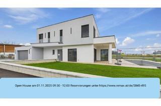 Villen zu kaufen in 3350 Haag, Erstbezug Luxus Villa in ruhiger Lage Open House am 01.11.2025 09:30 - 12:00