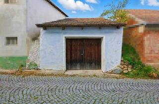 Gewerbeimmobilie kaufen in 3743 Röschitz, Presshaus mit Weinkeller in der Röschitzer Marktweg-Kellergasse!