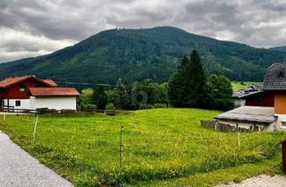 Grundstück zu kaufen in 5522 Sankt Martin am Tennengebirge, IDYLLISCH IN SONNIGER WOHNLAGE