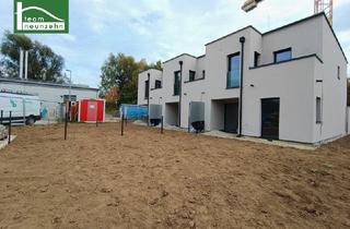 Reihenhaus kaufen in Reisinger Straße, 3107 Sankt Pölten, Eckreihenhaus mit tollen Außenflächen - Stadt trifft Natur - Eigengarten + Terrasse + 2 Balkone!