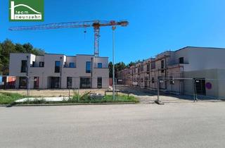 Reihenhaus kaufen in Reisinger Straße, 3107 Sankt Pölten, Abendsonne im eigenen Garten genießen - provisionsfreies Reihenhaus - westseitiger Garten