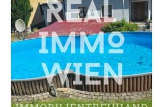 Haus kaufen in 3204 Kirchberg an der Pielach, Ferienhaus am Waldrand mit Pool!!! GELEGENHEIT