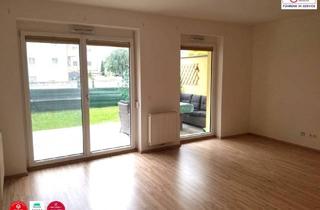 Wohnung kaufen in 2000 Stockerau, Wunderschöne klimatisierte Garten-Wohnung in Stockerau