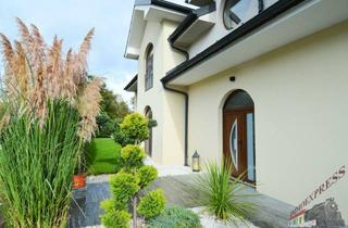 Haus kaufen in 2731 Sankt Egyden am Steinfeld, Hochwertiges Ein-/ Zweifamilienhaus mit separater Wohnung - Doppelgarage mit Fußbodenheizung