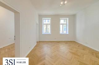 Wohnung kaufen in Kröllgasse, 1150 Wien, Modern & zentral – Stilvoller Erstbezug beim U3-Anschluss