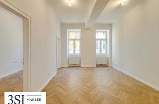 Wohnung kaufen in Kröllgasse, 1150 Wien, Wiener Wohntraum: charmant, ruhig, hochwertig saniert - mit Top Anbindung bei der U3