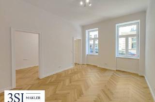 Wohnung kaufen in Kröllgasse, 1150 Wien, Charme trifft Komfort – exklusiv sanierte Altbauwohnungen in ruhiger Lage mit perfekter U-Bahn Anbindung