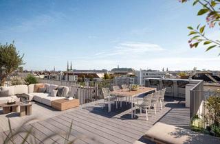 Wohnung kaufen in Tendlergasse, 1090 Wien, Helle Wohlfühloase mit Loggia