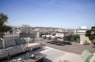 Wohnung kaufen in Tendlergasse, 1090 Wien, Helle Wohlfühloase mit Loggia