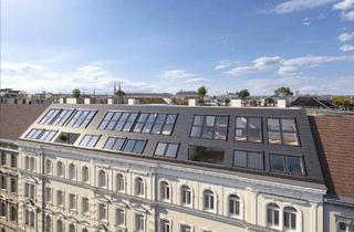 Wohnung kaufen in Tendlergasse, 1090 Wien, Helle Wohlfühloase mit Loggia