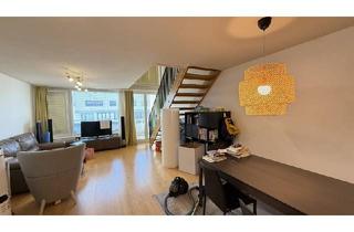 Maisonette mieten in Kirschblütenpark, 1220 Wien, Tokiostraße / Kirschblütenpark: VIS / Japanische Schule: Möblierte 4 Zimmer-Maisonetten-Wohnung mit einer Loggia und Terrasse + optionaler Garagenstellplatz!