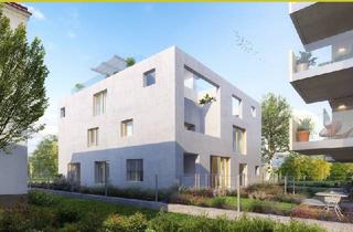 Wohnung kaufen in Speisinger Straße, 1130 Wien, NEU: SPEISING 70 | 50 m² Wohnküche | 4-Zimmer-Eigentumswohnung in idyllischer Grüninnenhoflage