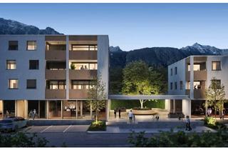 Wohnung kaufen in 6112 Wattens, 2-Zimmer-Wohnung Top A10 "Die Neue Ladenstraße"