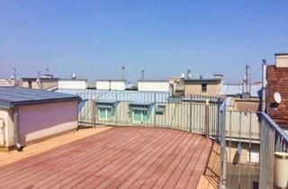 Wohnung kaufen in Schallergasse, 1120 Wien, 3 Designer DG Terrassen Wohnungen im Paket am Haydnpark