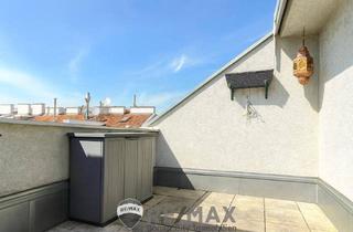 Maisonette kaufen in 1100 Wien, "4 Zimmer DG Maisonette mit Terrasse"