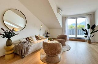 Wohnung kaufen in 5071 Wals, Wohngefühl deluxe – moderne Dachterrassenwohnung